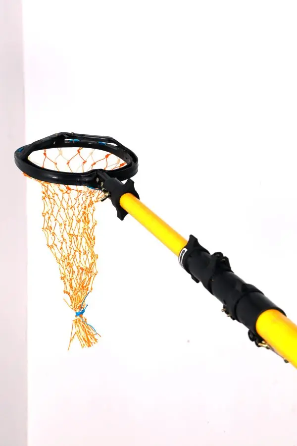 FESTEL Shock Proof Multipurpose Extendable Telescopic Pole with (3 Attachments) Coconut Plucker, Fruit Picker, Tree Pruner) view 6
