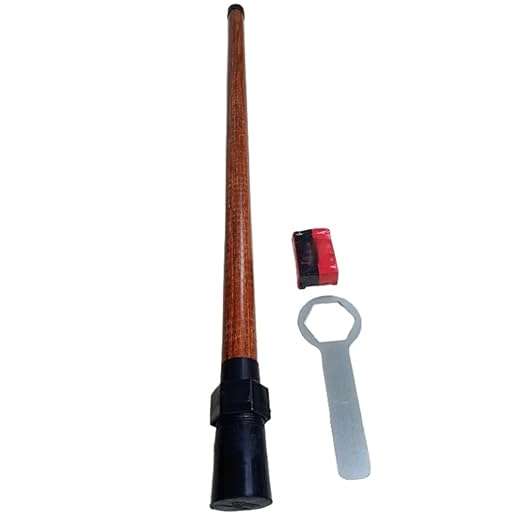 FESTEL Farming Hoe Handle | Fiberglass Reinforced Plastic | Digging, Gardening and Weeding | Garden Tools