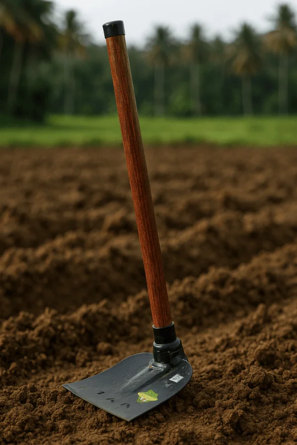FESTEL Farming Hoe (Powrah) view 4