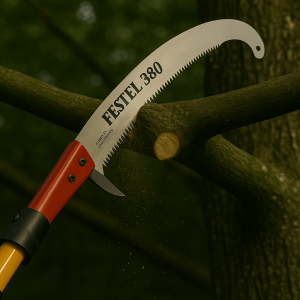 FESTEL FRP Telescopic Pole With Tree Pruner
